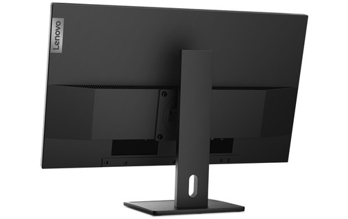Écran 27" Lenovo ThinkVision E27q-20 - HDMI/DisplayPort - 62D0GAT1EU