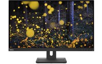 Écran 27" Lenovo ThinkVision E27q-20 - HDMI/DisplayPort - 62D0GAT1EU