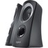 Enceinte PC Logitech Z313, Noire