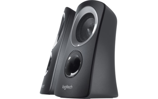 Enceinte PC Logitech Z313, Noire