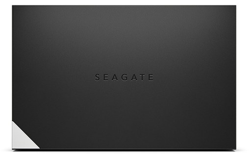 Seagate One Touch Hub 12 To - Noir - Disque dur externe - STLC12000402