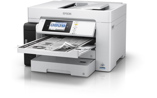 Imprimante multifonction Epson EcoTank ET-M16680 - WiFi, AirPrint