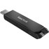 Clé USB-C SanDisk Ultra 128 Go - Noir - USB 3.2