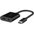 Belkin NPA004BTBK hub & concentrateur USB 3.2 Gen 1 (3.1 Gen 1) Type-C Noir