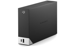 Seagate One Touch Hub 10 To - Noir - Disque dur externe