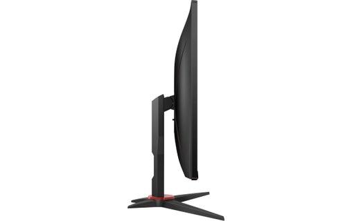 Écran Gaming 23,8" AOC G2 24G2ZE/BK - HDMI/DisplayPort