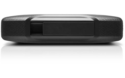 SanDisk G-DRIVE ArmorATD 1 To - Noir - Disque dur externe 2,5" USB-C