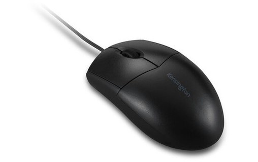 Souris Kensington Pro Fit Lavable - Noire