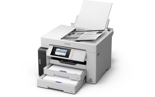 Imprimante multifonction Epson EcoTank ET-M16680 - WiFi, AirPrint