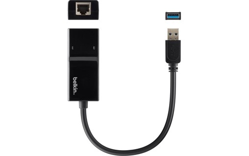Belkin USB 3.0 / Gigabit Ethernet