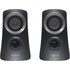 Enceinte PC Logitech Z313, Noire