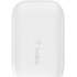 Belkin WCB007vfWH Blanc Intérieure
