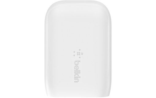 Belkin WCB007vfWH Blanc Intérieure