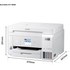 Imprimante multifonction Epson EcoTank ET-4856 / C11CJ60407 - WiFi, AirPrint
