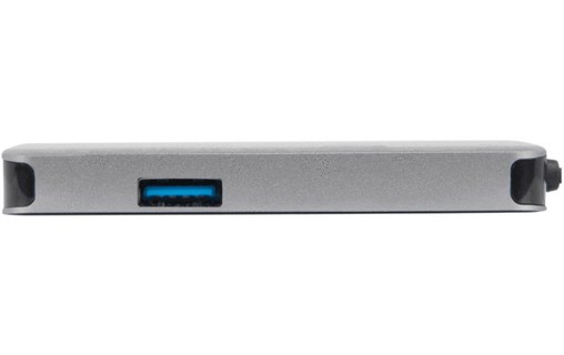 Targus DOCK419 Avec fil USB 3.2 Gen 1 (3.1 Gen 1) Type-C Gris