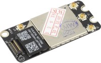 Carte Airport Wi-Fi/Bluetooth pour MacBook Pro 13" & 15" Unibody 2011 - 2012