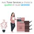 HP 912 Pack 4 Cartouches d'encre noir, cyan, magenta et jaune