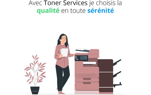 Xerox Toner Magenta 106R03474