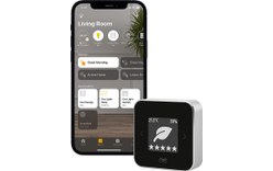 Eve Room - Capteur de qualité de l'air intérieur (Apple HomeKit)