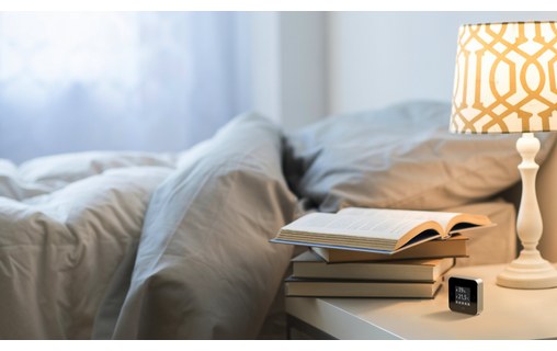 Eve Room - Capteur de qualité de l'air intérieur (Apple HomeKit)