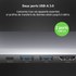 Belkin Hub USB-C - Station d'accueil 7 ports - Charge USB-C 100W