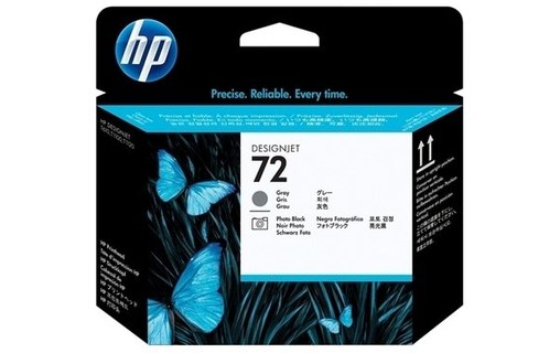 HP 72 Cartouche Noir C9380A