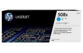 HP 508X Toner Cyan CF361X