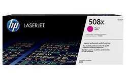 HP 508X Toner Magenta CF363X
