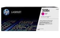 HP 508X Toner Magenta CF363X