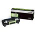 Lexmark 502 Toner Noir 50F2000