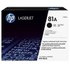 HP 81A Toner Noir CF281A