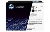 HP 81A Toner Noir CF281A
