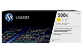 HP 508X Toner Jaune CF362X