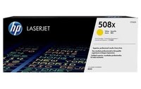 HP 508X Toner Jaune CF362X