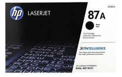 HP 87A Toner Noir CF287A