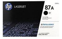 HP 87A Toner Noir CF287A