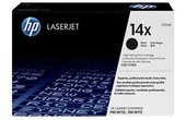 HP 14X Toner Noir CF214X