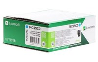 Lexmark CS720 Toner Cyan 74C2SC0