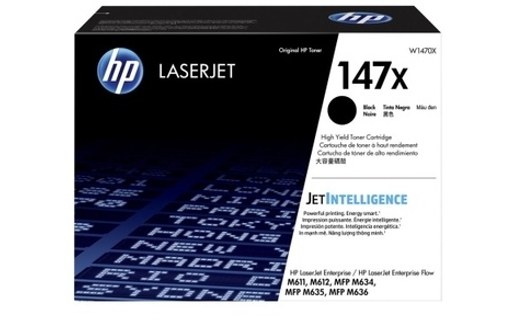 HP 147X - Toner noir HP W1470X de haute capacité