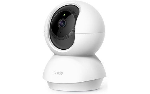 Caméra de surveillance intérieure WiFi - TP Link Tapo C210