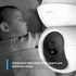 Caméra de surveillance intérieure WiFi - TP Link Tapo C210