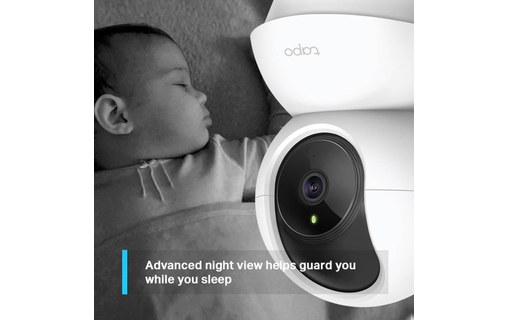 Caméra de surveillance intérieure WiFi - TP Link Tapo C210