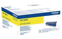 Brother TN-426 Toner Jaune TN426Y