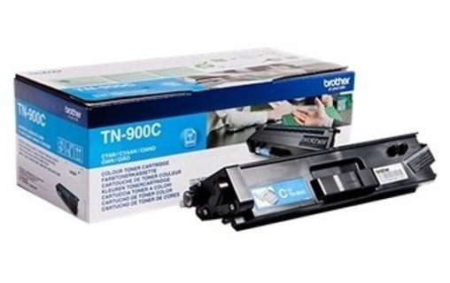 Brother TN-900 Toner Cyan TN900C