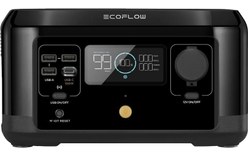 Station électrique portable EcoFlow RIVER mini - 210Wh / 230V 300W / USB