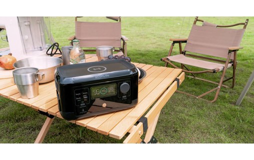 Station électrique portable EcoFlow RIVER mini - 210Wh / 230V 300W / USB