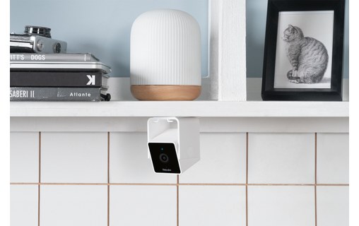 Caméra pour animaux Petcube Cam avec Vétérinaire en ligne (anglais)