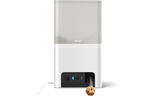 Caméra pour animaux Petcube Bites 2 Lite avec distributeur de friandises intégré