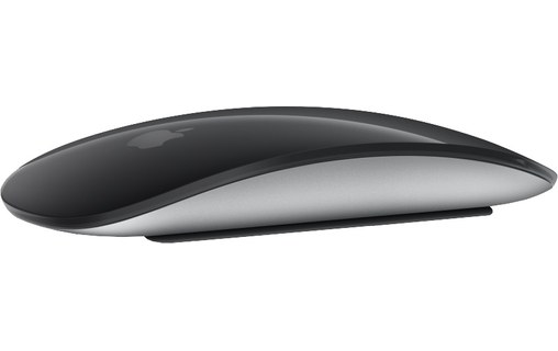 Souris Apple Magic Mouse 3 - Noir - Surface Multi-Touch - Souris - Apple