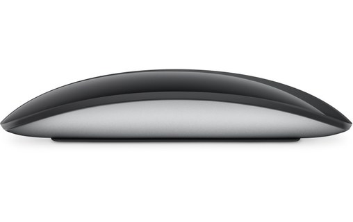 Souris Apple Magic Mouse 3 - Noir - Surface Multi-Touch